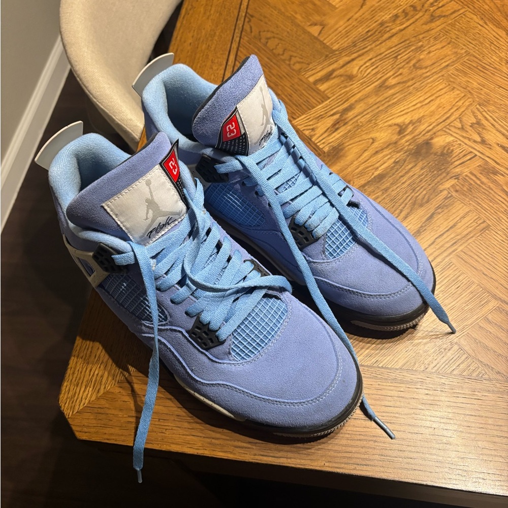 Nike Blue Sneakers